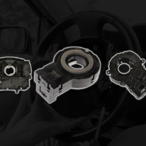 car steering angle sensor designs