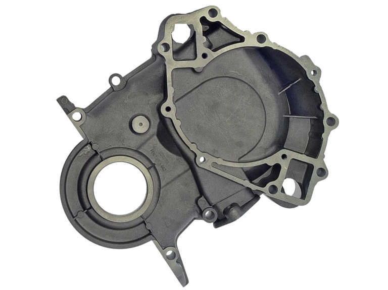 Failing Timing Cover Symptoms In The Garage With CarParts Failing Timing Cover Symptoms In The Garage With CarParts