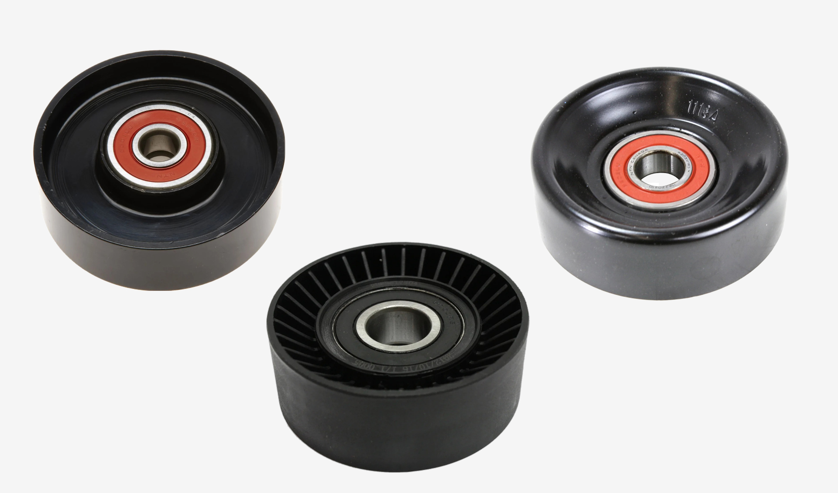 Bad Idler Pulley Symptoms Plus Replacement In The