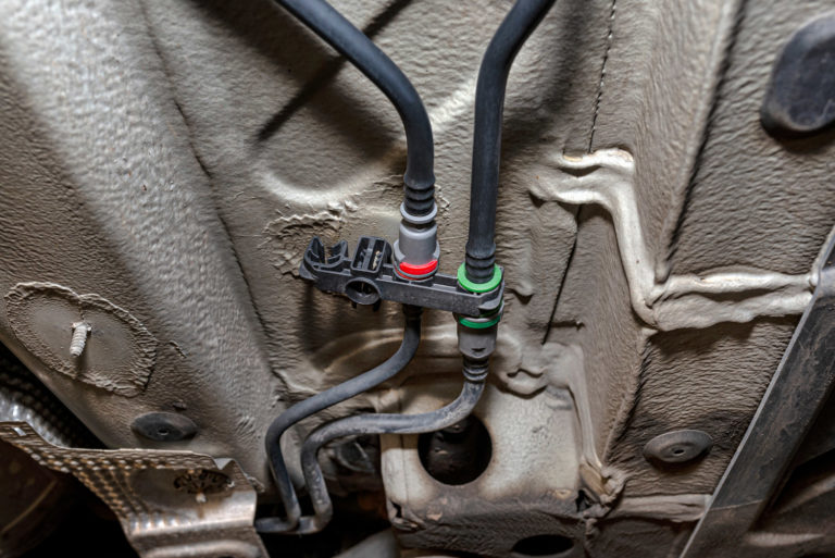 P2401 Code Evaporative Emission System Leak Detection Pump Control