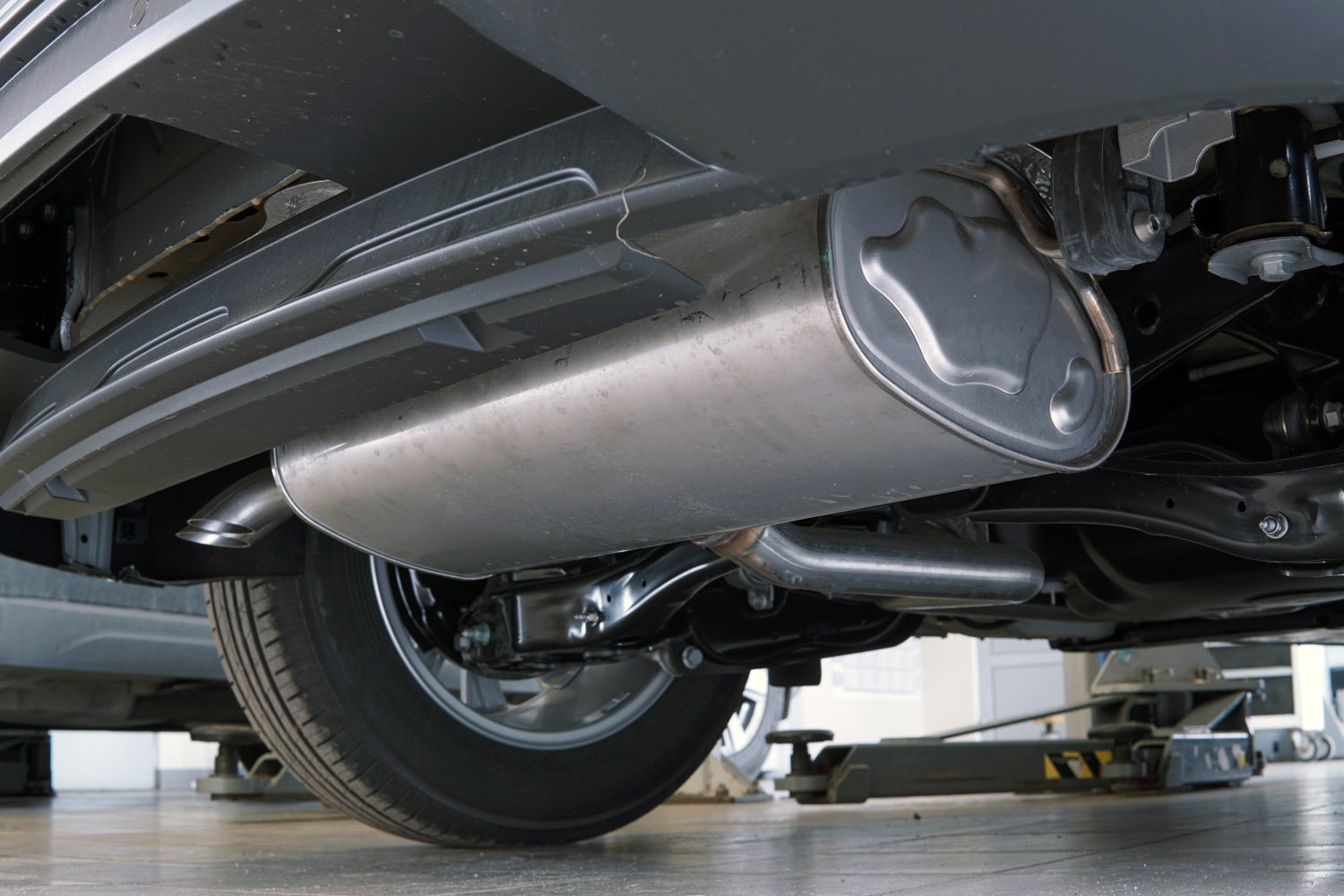 Mufflers vs. Resonators Here's the Difference In The Garage with