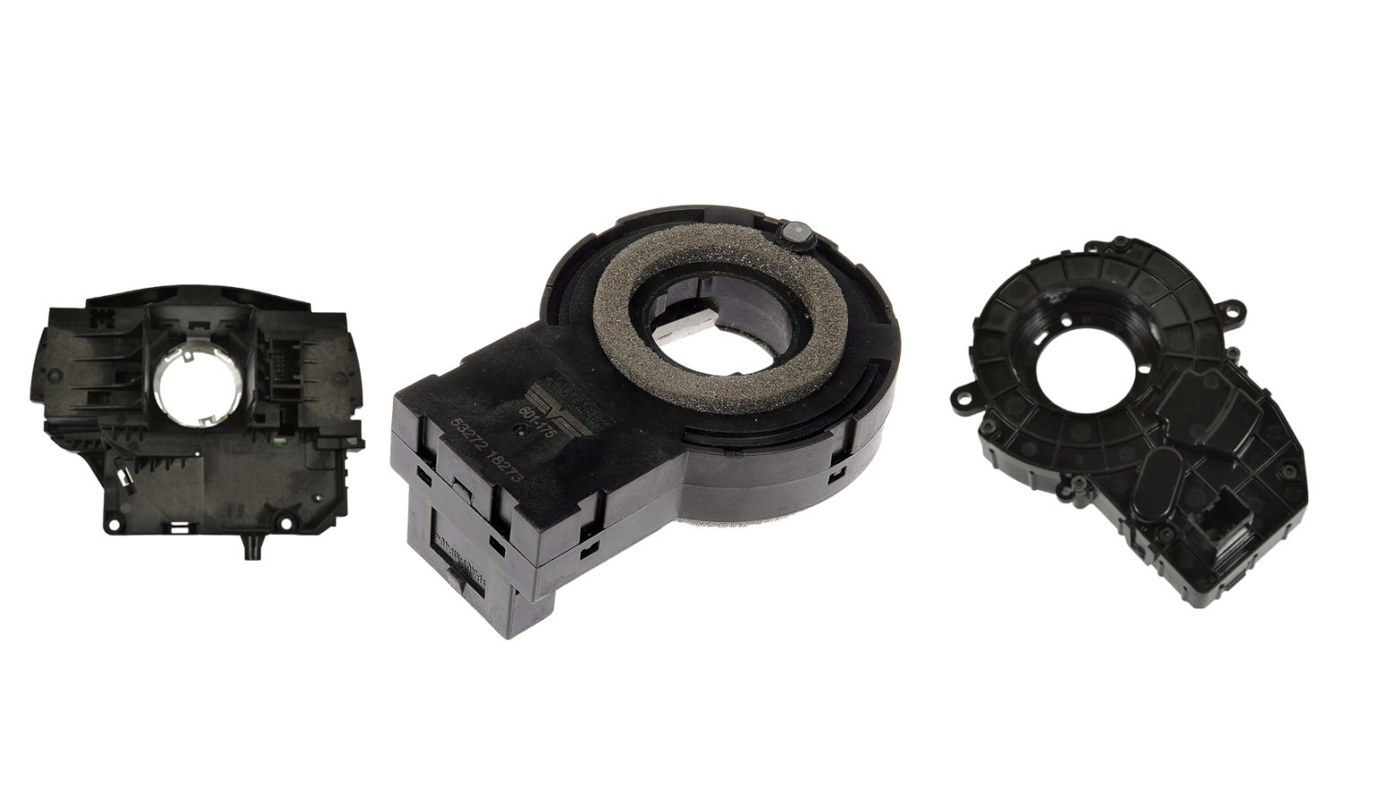 Steering Angle Sensor What It Is, Symptoms of Failure, Types, and More In The Garage with