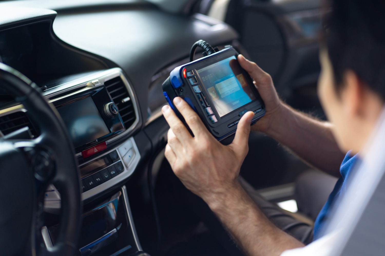 P2404 Code Evaporative Emission System Leak Detection Pump Sense