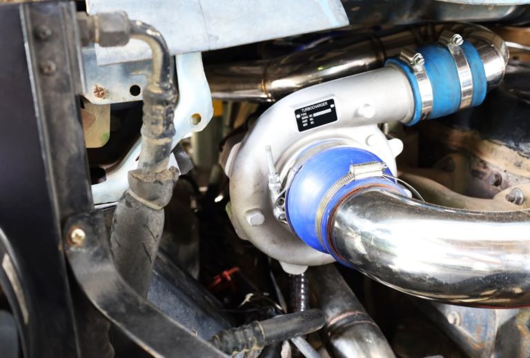 P2263 Code Turbocharger / Supercharger Boost System Performance In