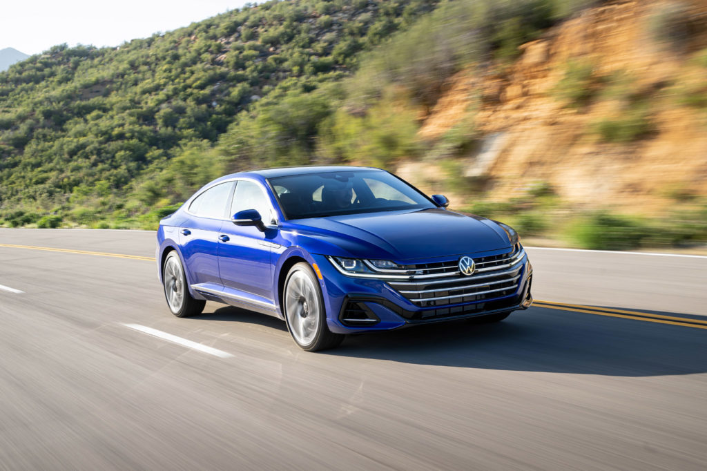 2022 Volkswagen Arteon Volkswagen US Media Site