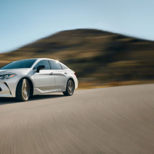 Toyota Avalon Toyota USA Newsroom