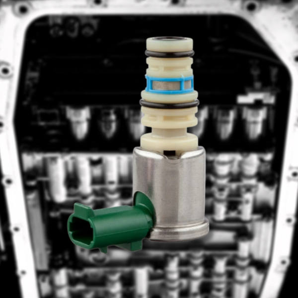 P0796 Code Pressure Control Solenoid "C" Performance / Stuck Off In