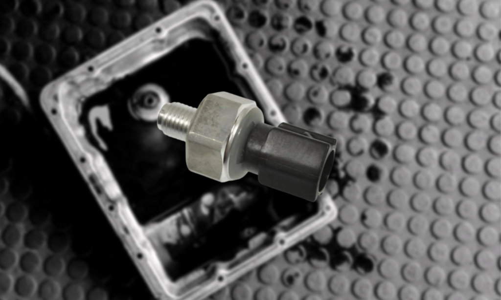automatic transmission fluid switch