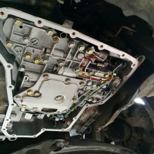 automatic transmission pressure control solenoids