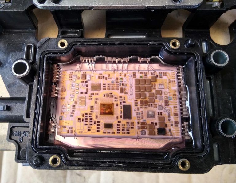 U0402 Code Invalid Data Received from TCM In The Garage with