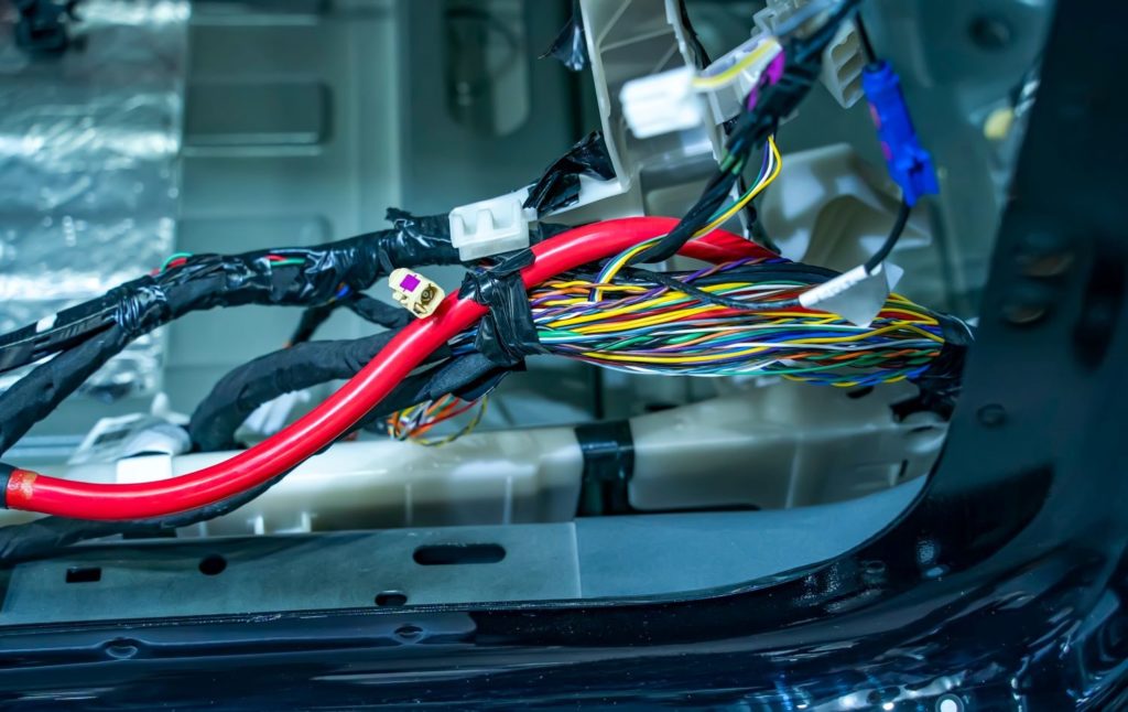 automotive wiring