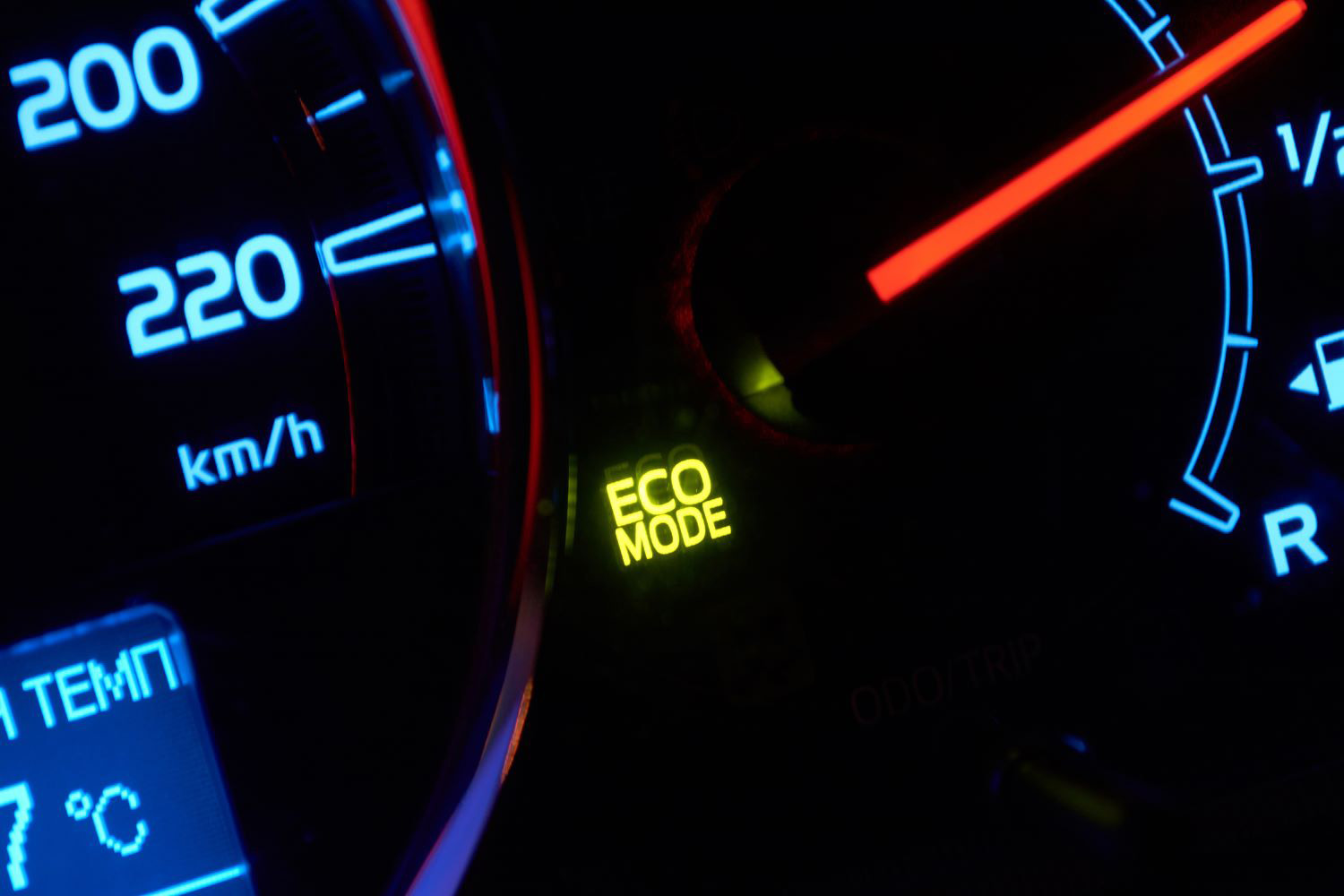 What is Eco Mode in a Vehicle? Effectiveness, When to Use, and More