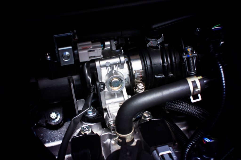 car engine components