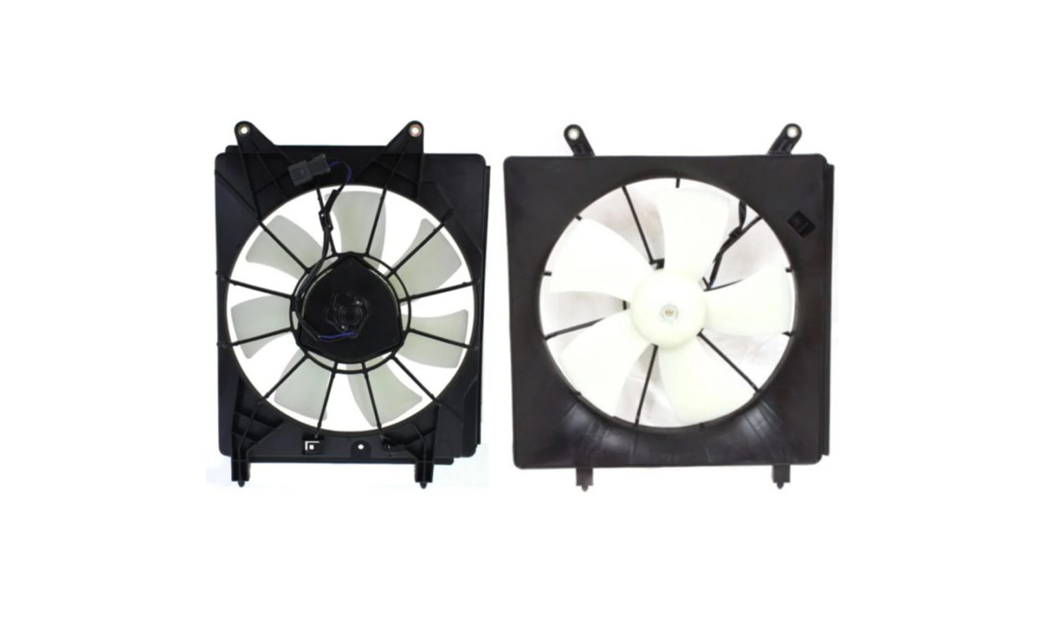 P0495 Code Fan Speed High In The Garage with