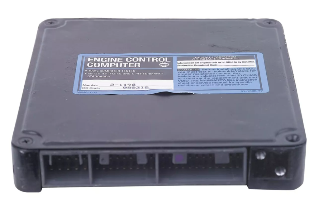engine control computer