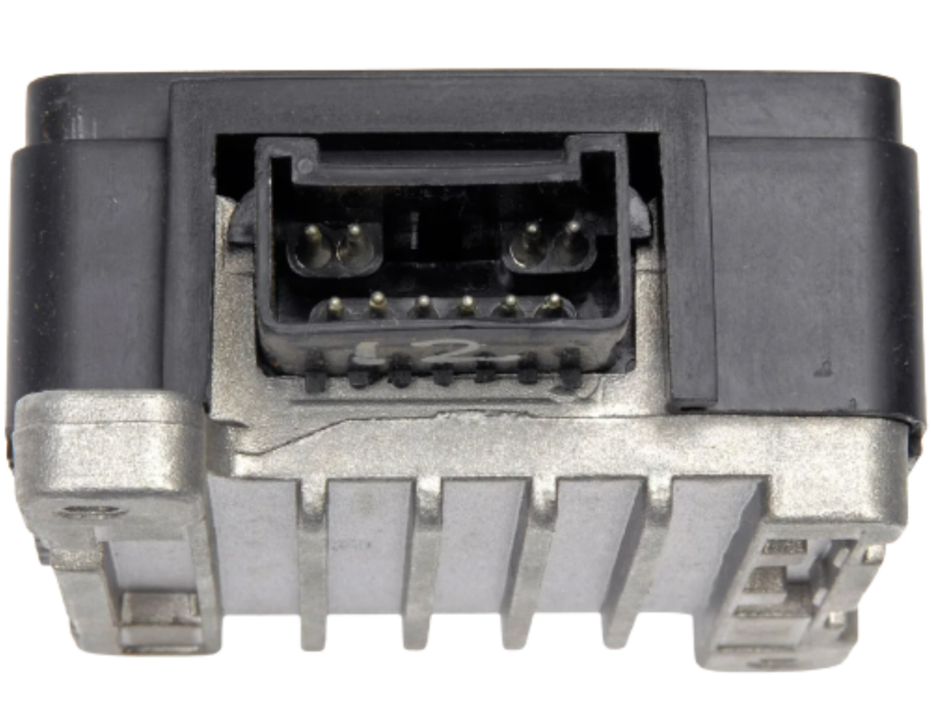 P025A Code Fuel Pump Control Module Circuit / Open In The Garage