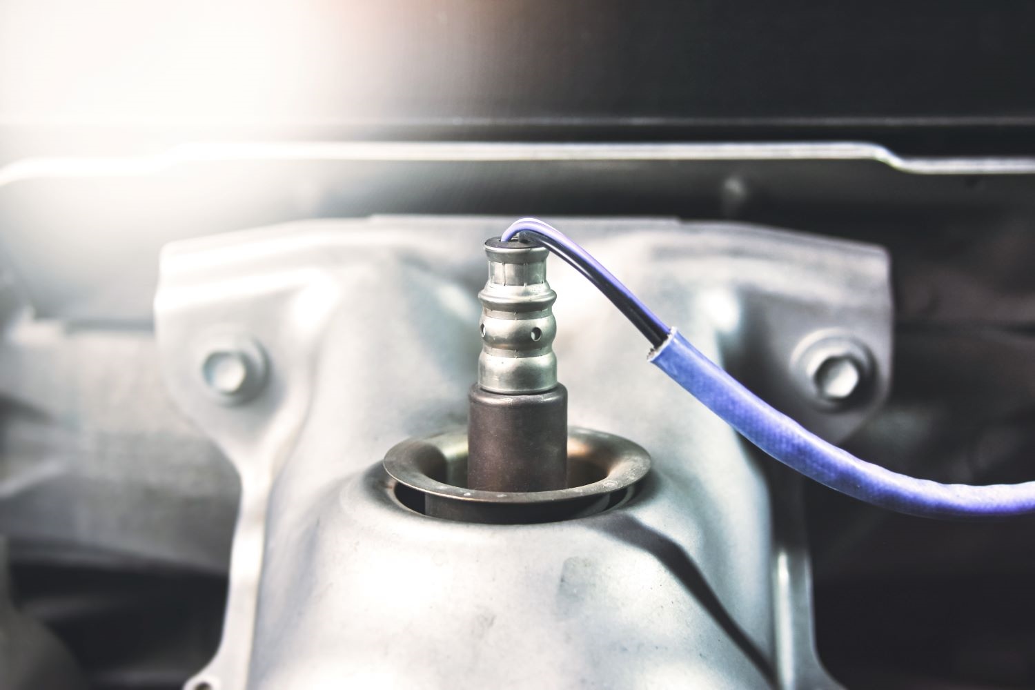 P2626 Code O2 Sensor Pumping Current Trim Circuit / Open Bank 1 Sensor