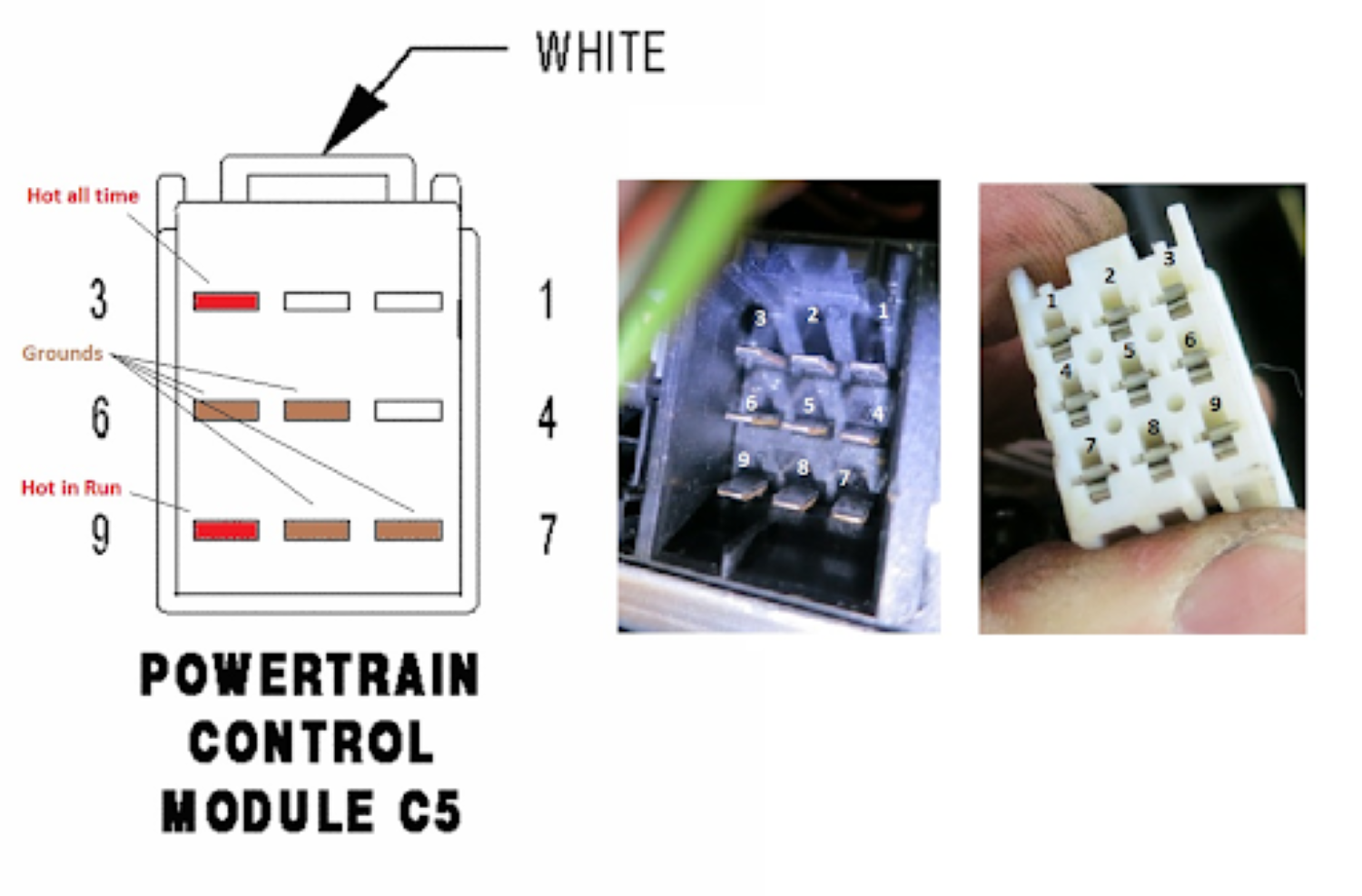 P2509 Code PCM Power Input Signal Intermittent In The Garage with