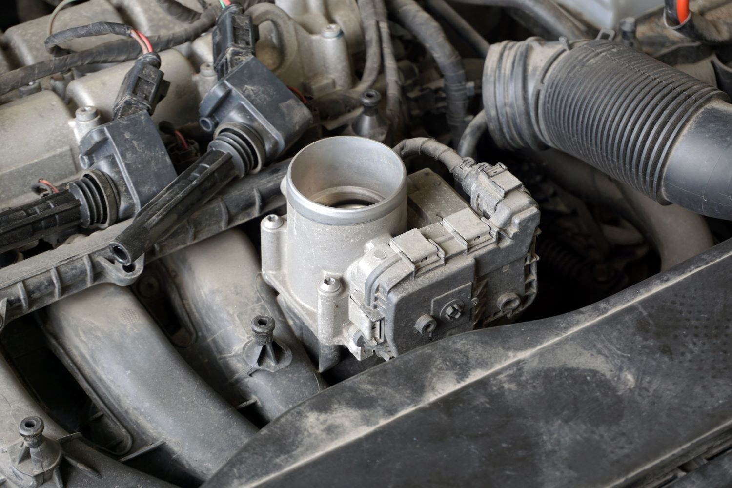 How To Fix Throttle Actuator Control System How To Fix Throttle Actuator Control System