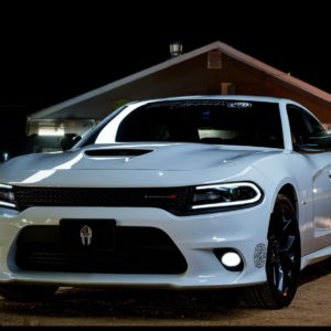 2018 dodge charger