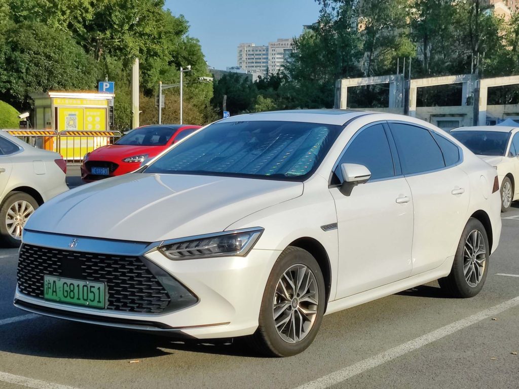 BYD Qin Plus PHEV Wikimedia