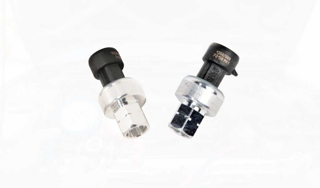 ac refrigerant pressure sensors for car ac system