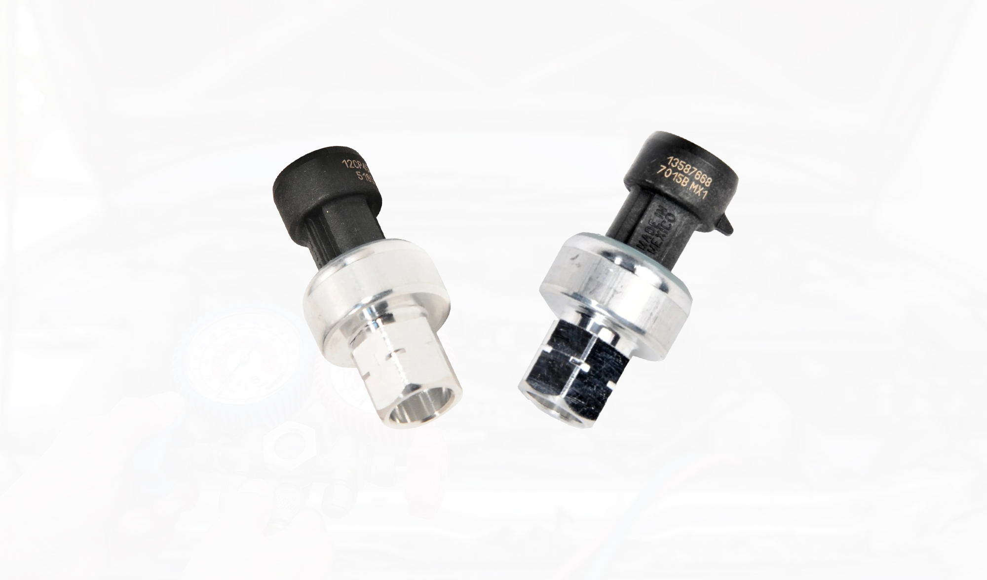 P0532 Code A/C Refrigerant Pressure Sensor “A” Circuit Low In The