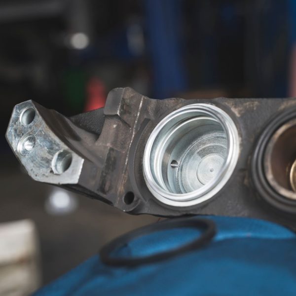 What Causes Caliper Bolts to Break? In The Garage with