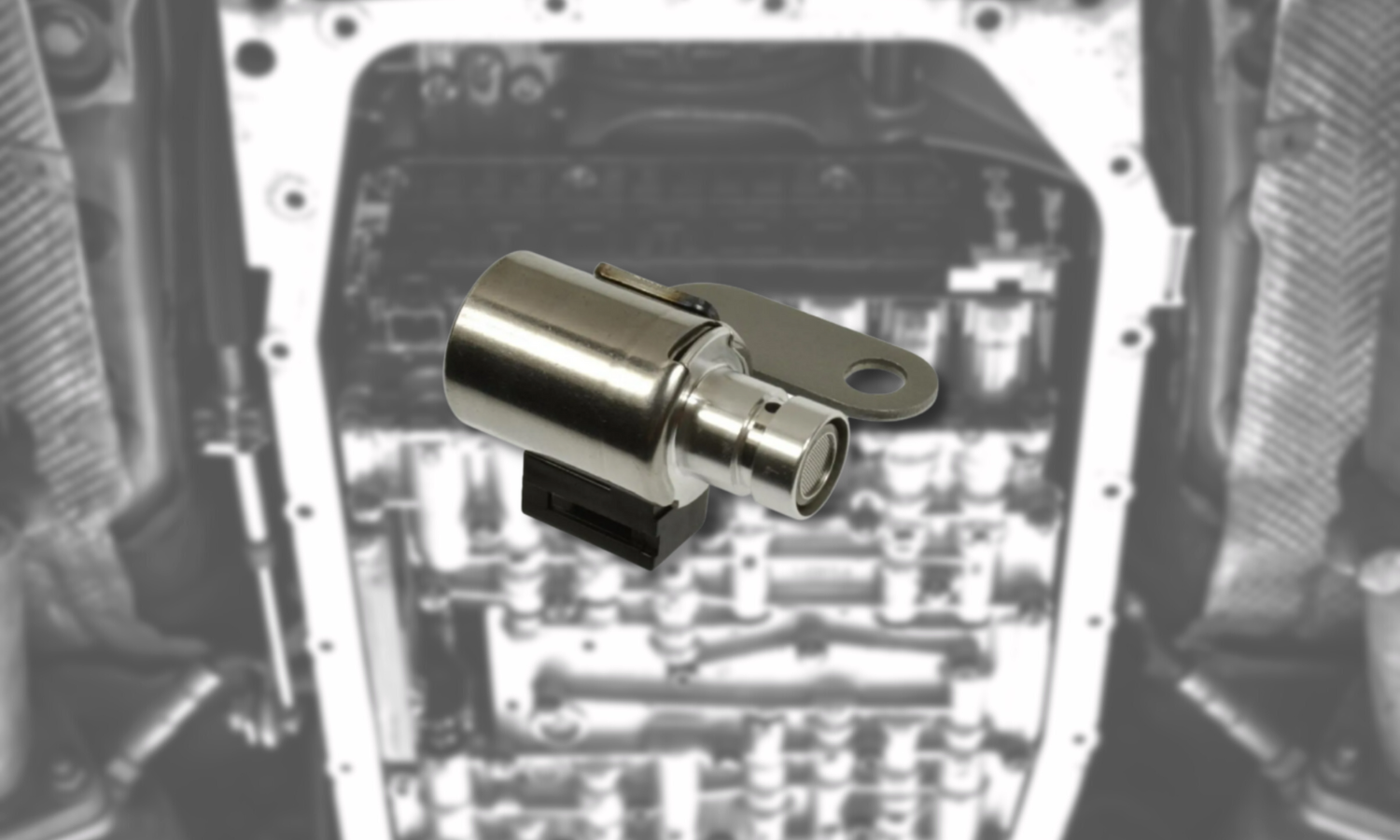 P0768 code shift solenoid d electrical in the garage with carparts