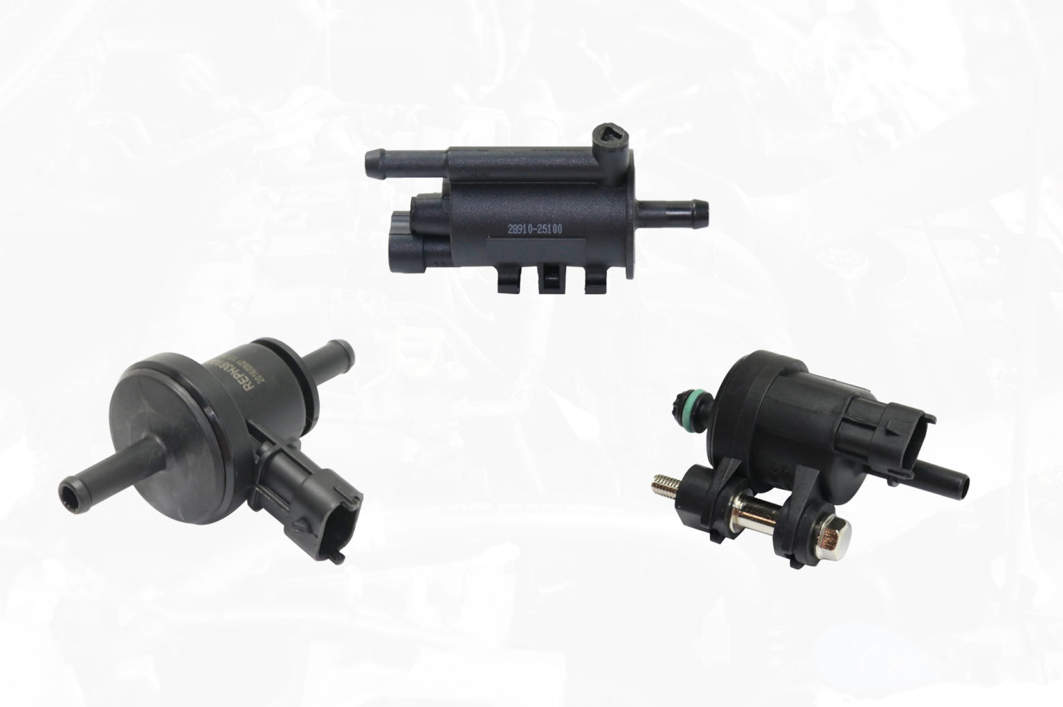 P0458 Code Evaporative Emission System Purge Control Valve Circuit Low