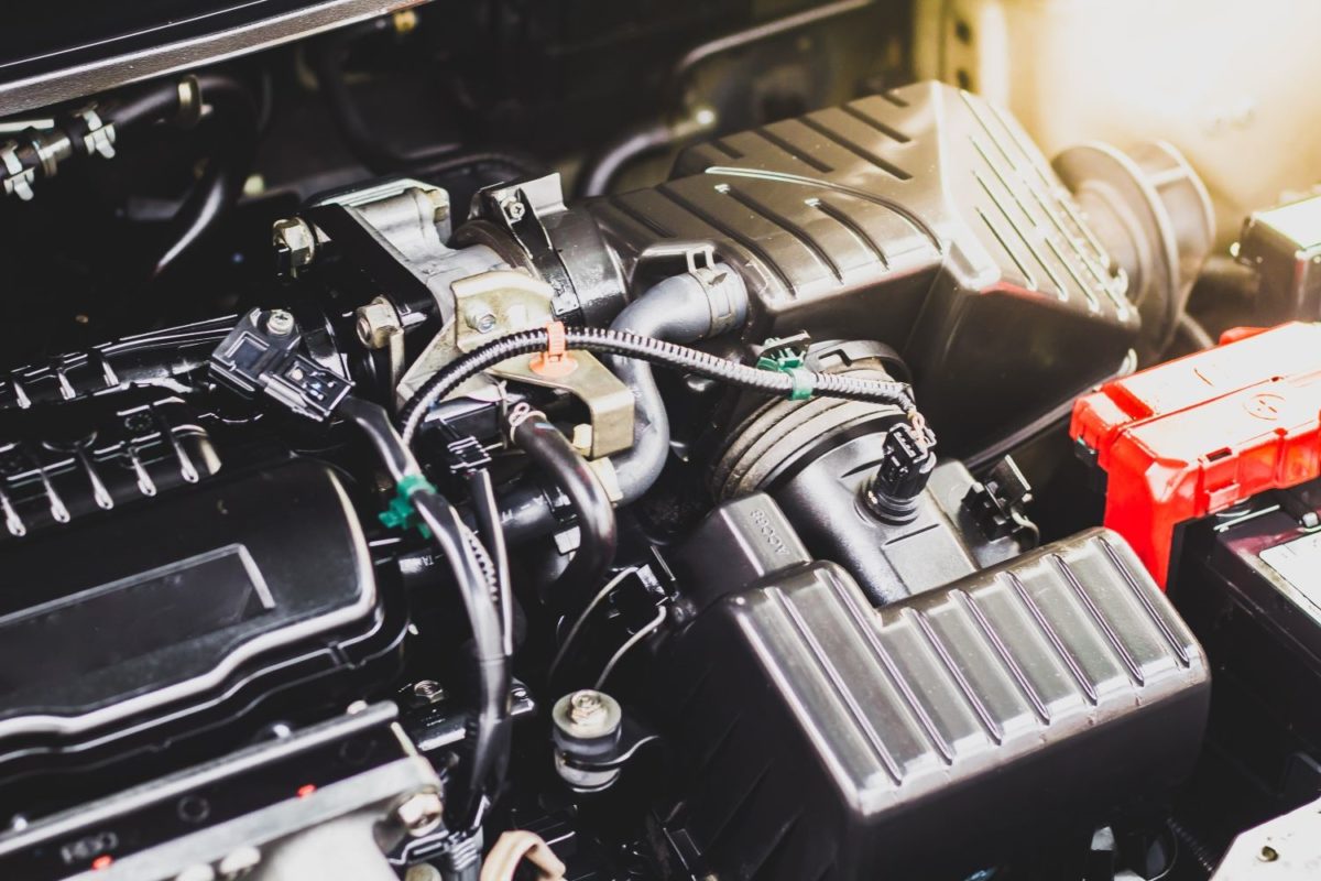 P2442 Code Secondary Air Injection System Switching Valve Stuck Open