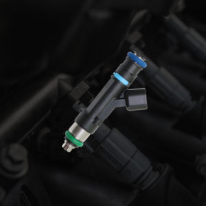 car fuel injector sets p0208 code