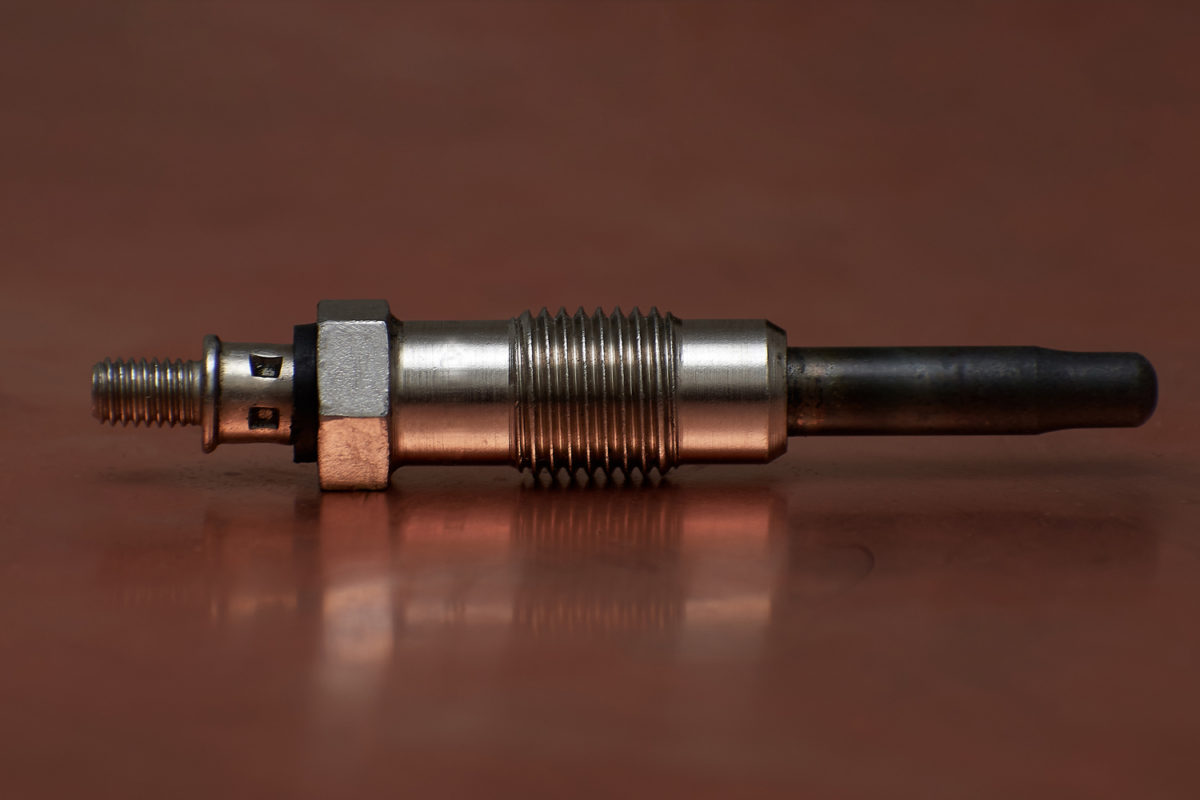 P0677 Code Cylinder 7 Glow Plug Circuit In The Garage with