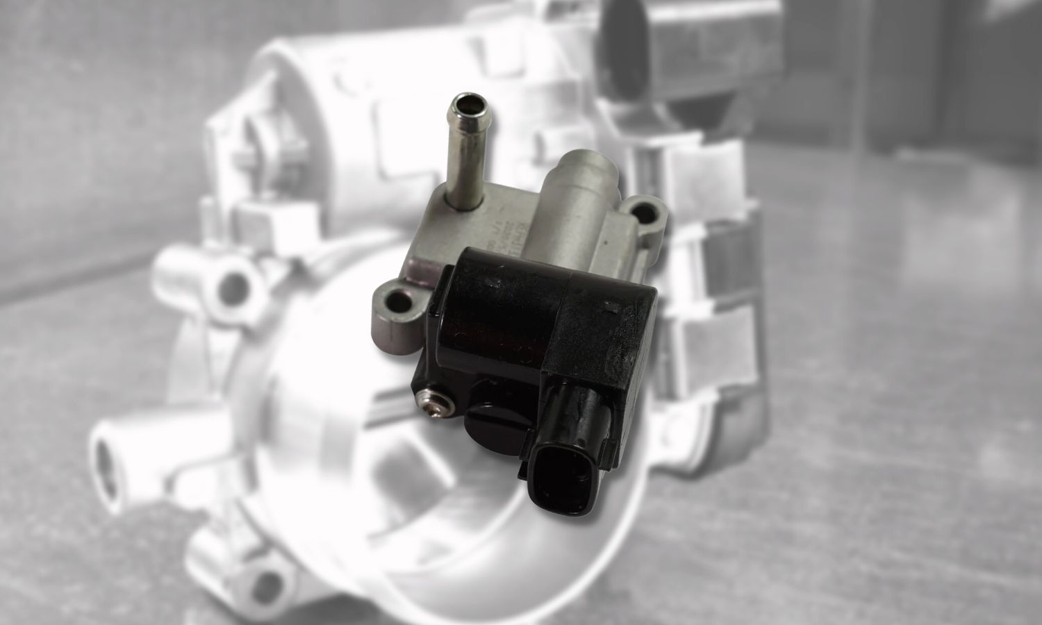 P0511 Code Idle Air Control Circuit In The Garage with