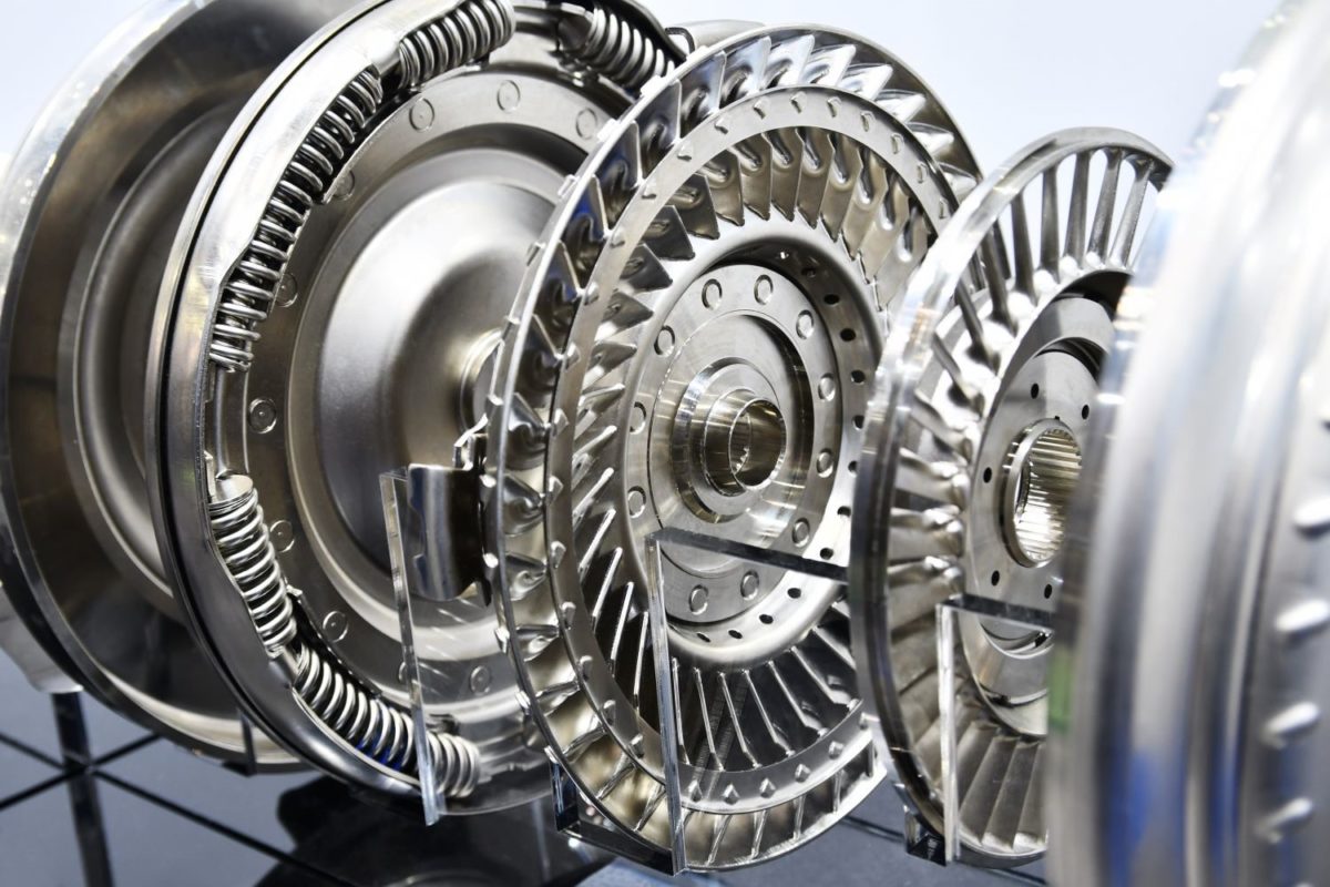 P0742 Code Torque Converter Clutch Circuit Stuck On In The Garage