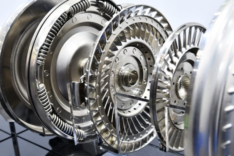 P0742 Code Torque Converter Clutch Circuit Stuck On In The Garage with