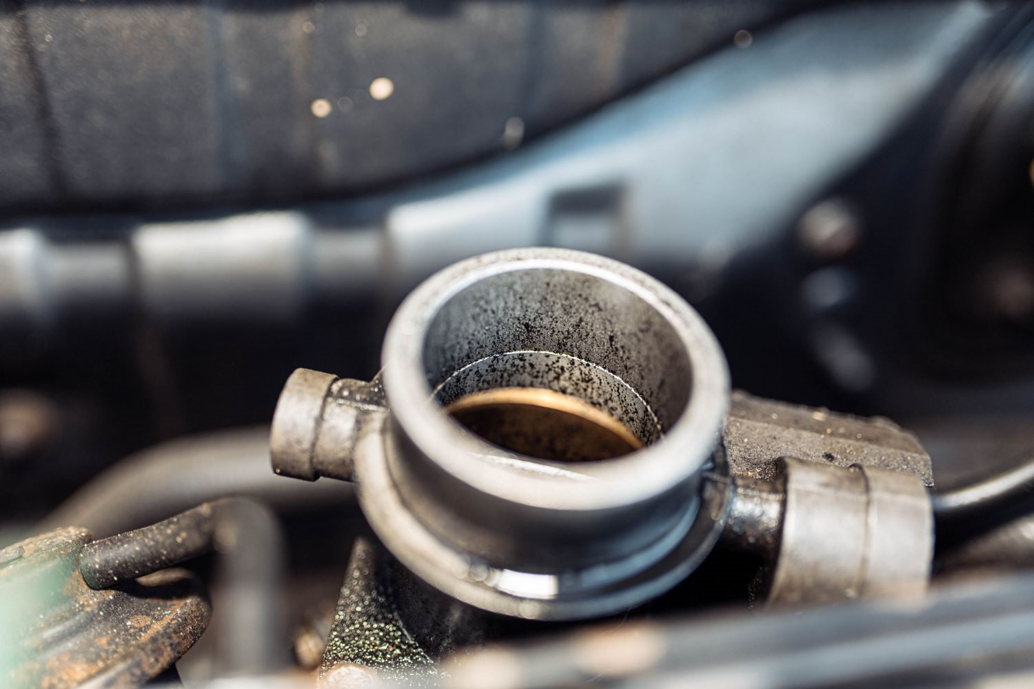 P0511 Code Idle Air Control Circuit In The Garage with