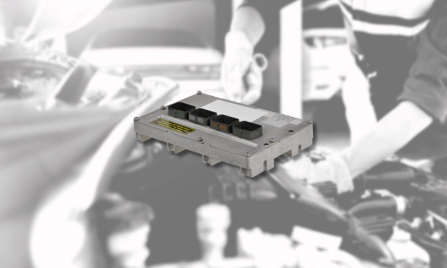 P0864 Code TCM Communication Circuit Range/Performance In The Garage