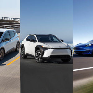 ev companies flagship electric vehicles