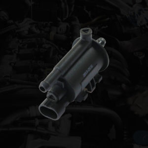 evap system canister purge solenoid of car