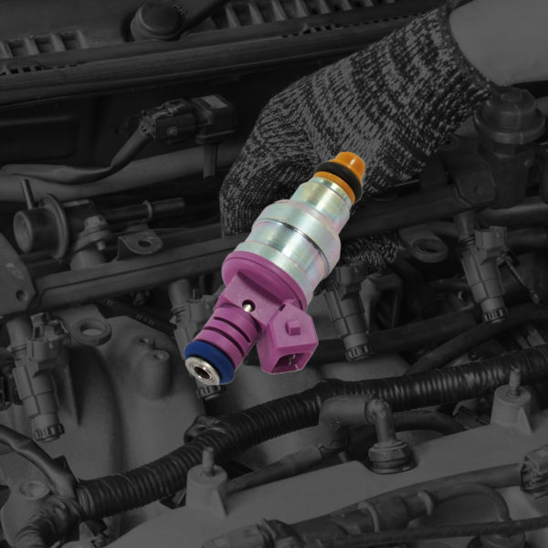 P0270 Cylinder 4 Injector Circuit Low In The Garage with