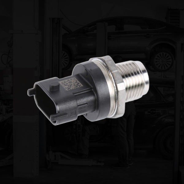 P018B Code Fuel Pressure Sensor "B" Circuit Range/Performance In The