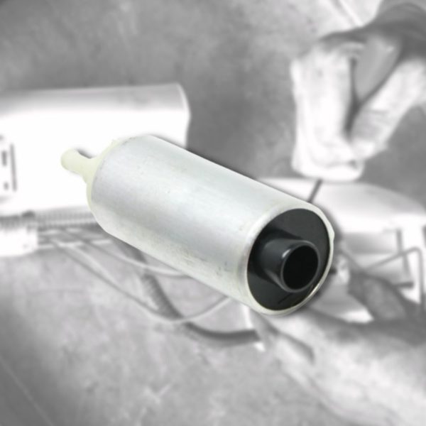 U0109 Code Lost Communication with Fuel Pump Control Module In The