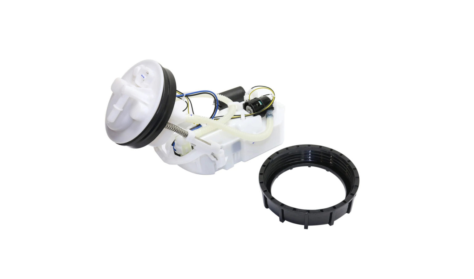 U0109 Code Lost Communication with Fuel Pump Control Module In The