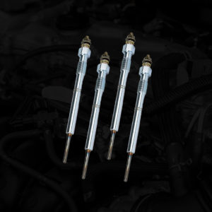 glow plugs cause of p0381 code