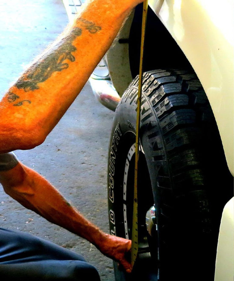 What is a Torsion Key Lift? In The Garage with