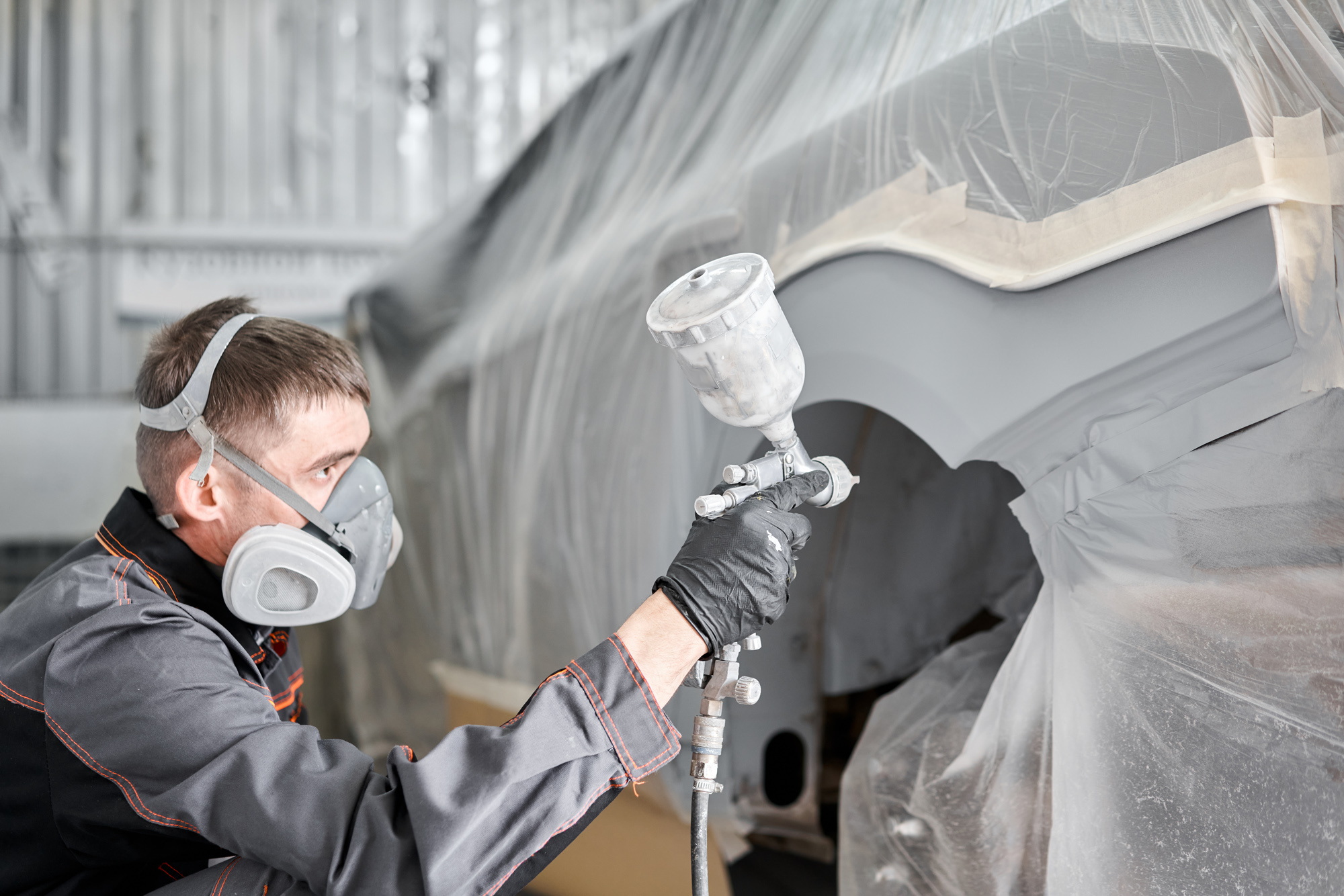 How to Stop Rust on a Car (The Easy Way) In The Garage with