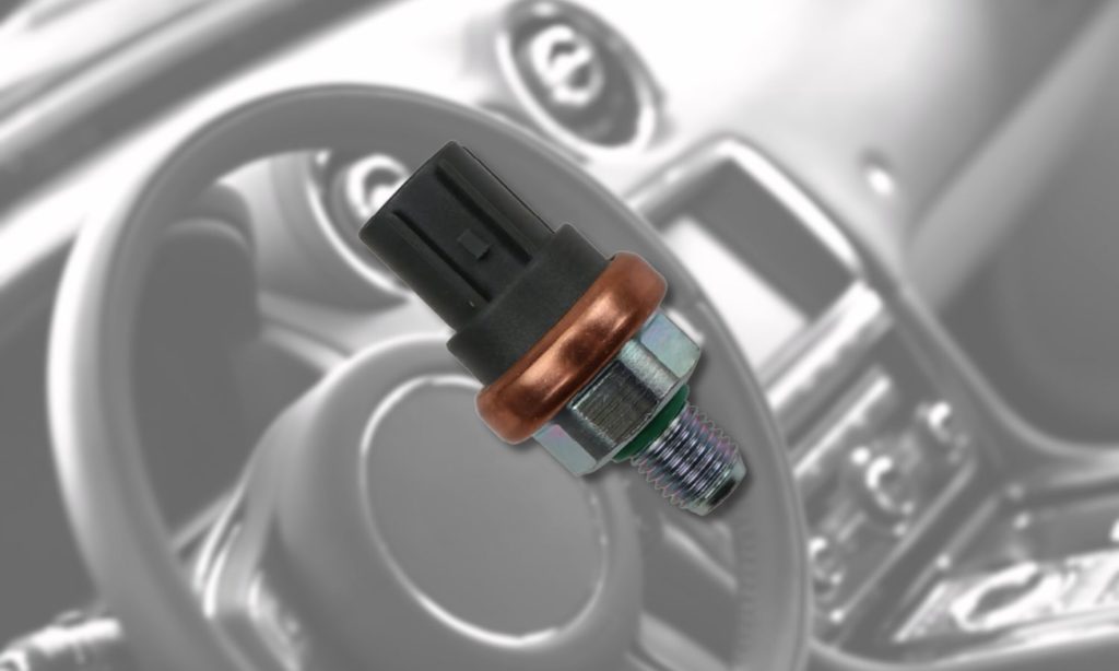 power steering pressure switch image