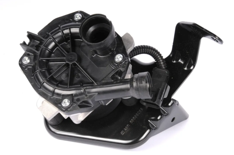 P2430 Code Secondary Air Injection System Air Flow/Pressure Sensor