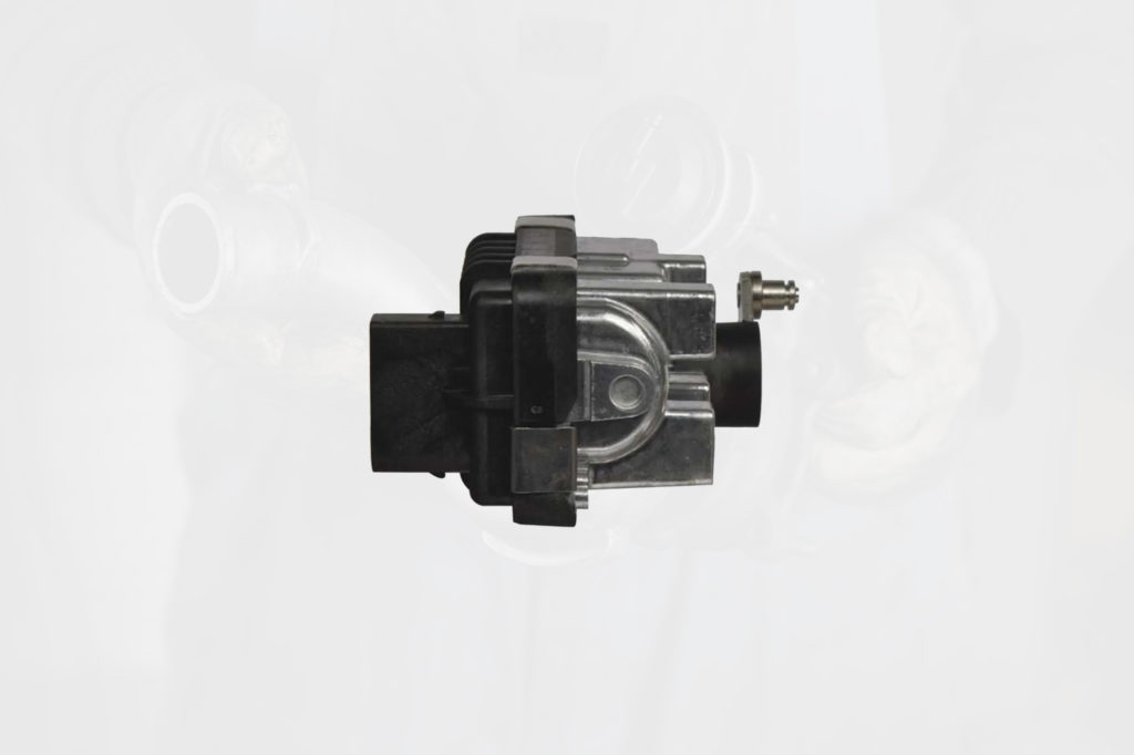 turbocharger actuator